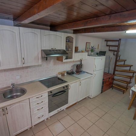 House Jasna Punta Kriza Apartman Kültér fotó
