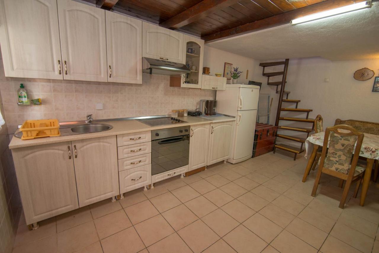 House Jasna Punta Kriza Apartman Kültér fotó