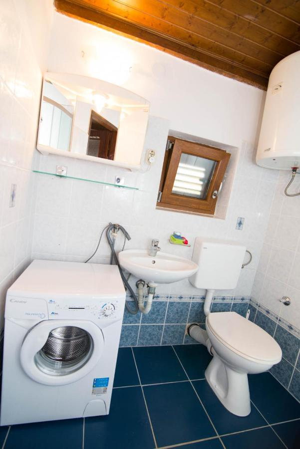 House Jasna Punta Kriza Apartman Kültér fotó