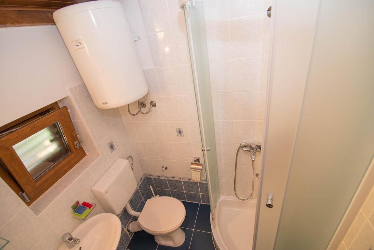 House Jasna Punta Kriza Apartman Kültér fotó