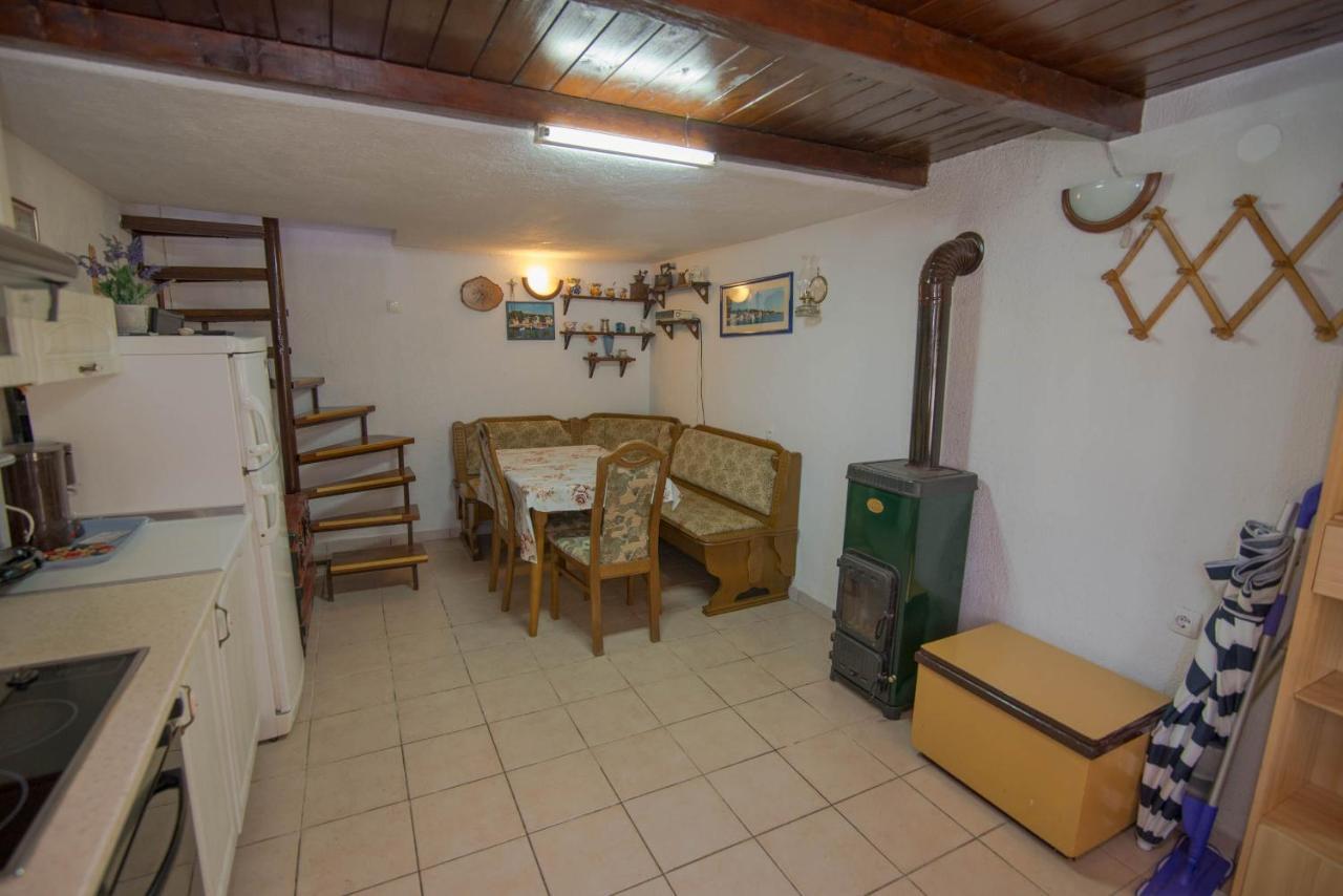 House Jasna Punta Kriza Apartman Kültér fotó