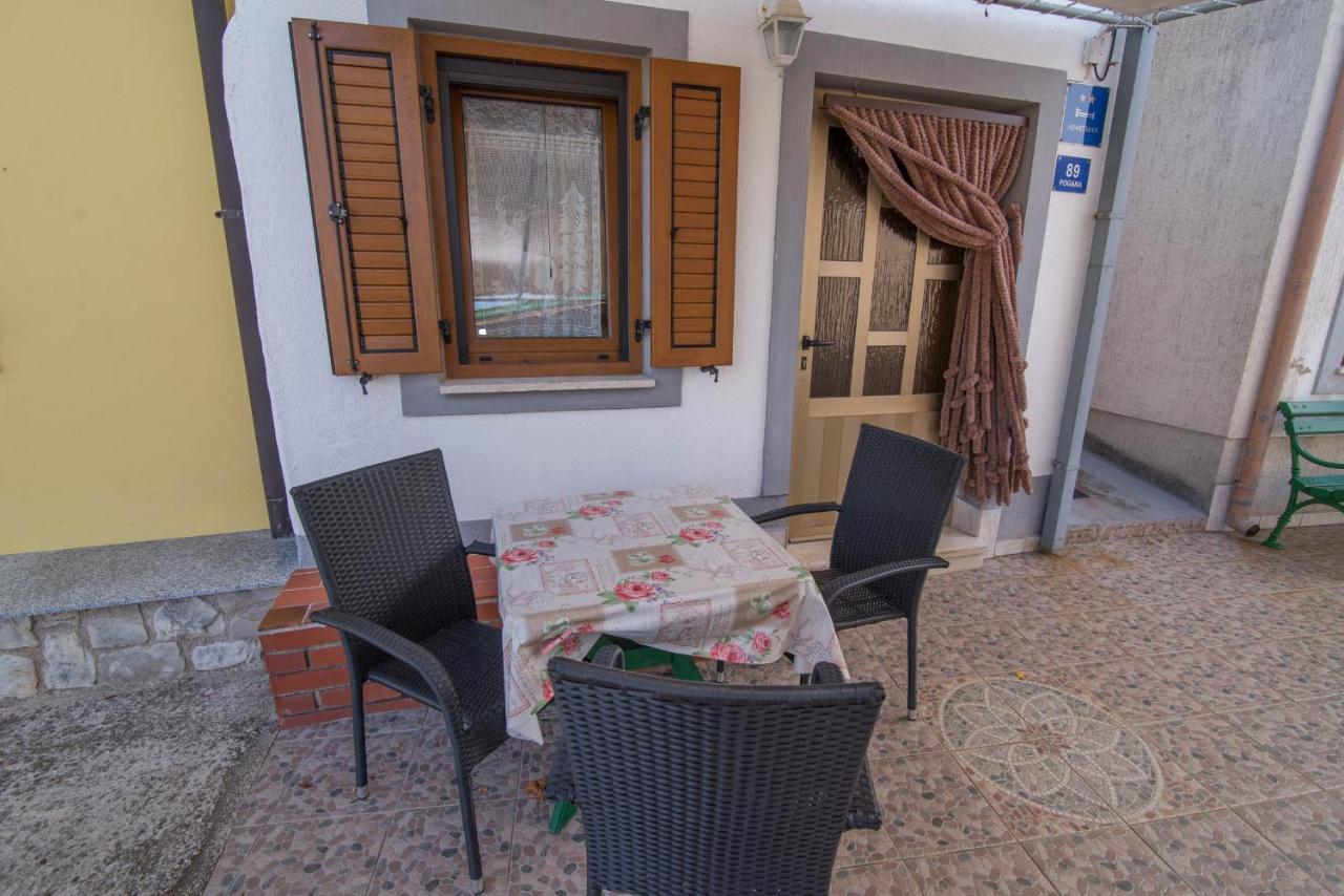 House Jasna Punta Kriza Apartman Kültér fotó